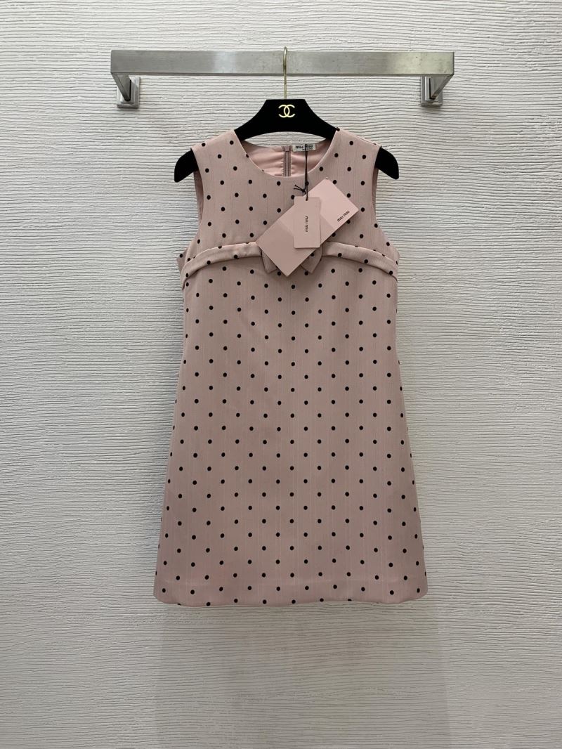 Miu Miu Dress